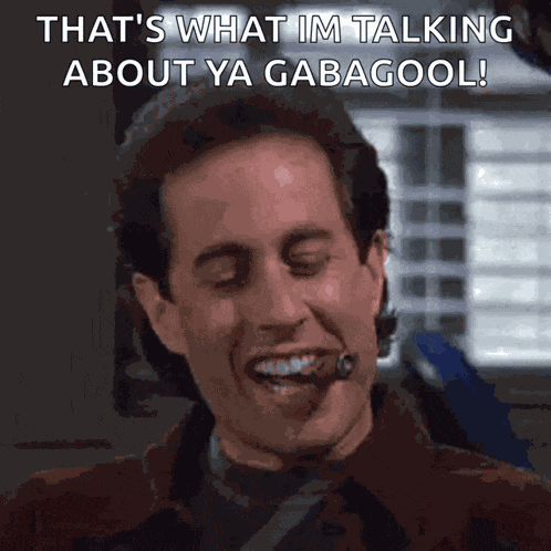 Seinfeld GIF