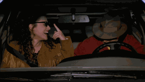 Seinfeld Seinfeld George Elaine GIF