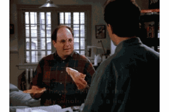 Seinfeld Thisisnothingtome GIF