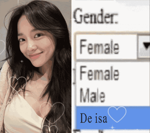 Sejeong De Isa GIF