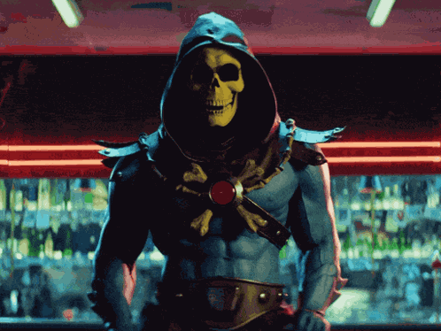Sekeletor Hip Dance GIF