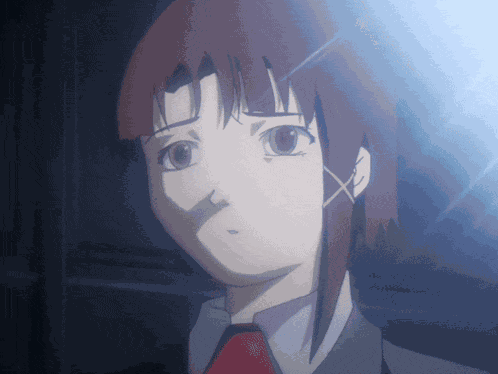 Sel Serial Experiments Lain GIF