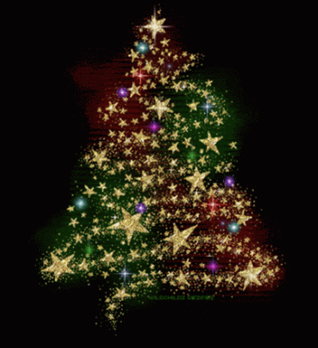 Selamat Hari Natal2019 Dan Menyongsong Tahun Baru2020 GIF