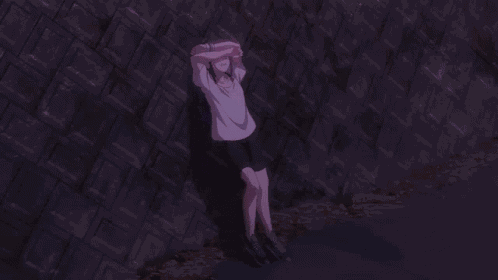 Selection Project Anime GIF