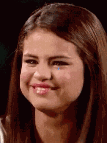 Selena Gomez Cute GIF