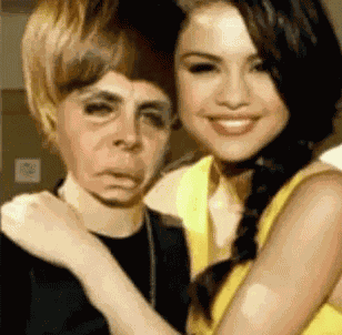 Selena Gomez Gretchen GIF