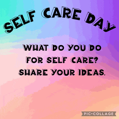 Self Care Self Care Ideas Meme