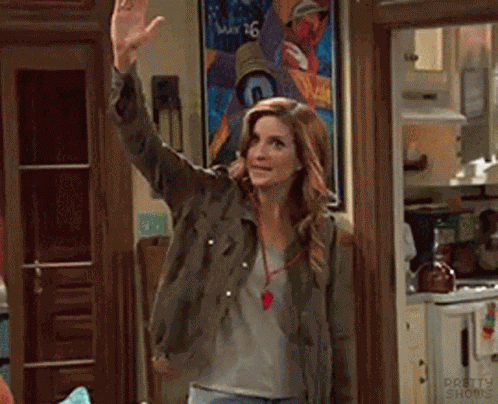 Self Five High5 GIF