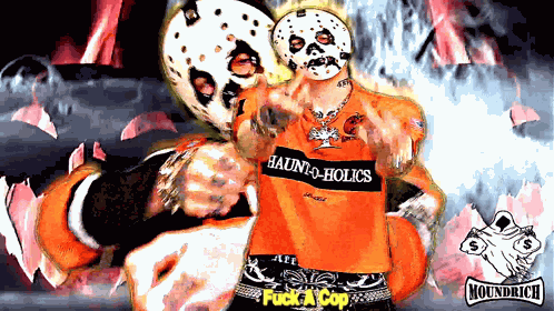 Sematary 4 In A Faygo GIF