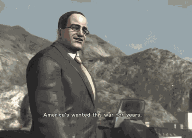 Senator Armstrong America GIF