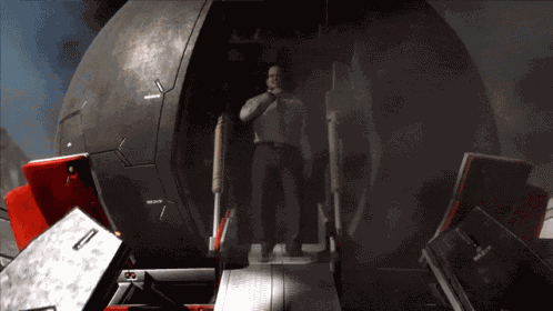 Senator Armstrong Armstrong No Time GIF
