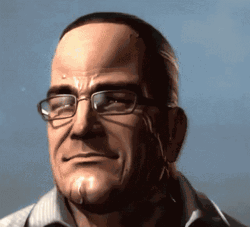 Senator Armstrong Senator Armstrong Tear Smile Wholesome GIF