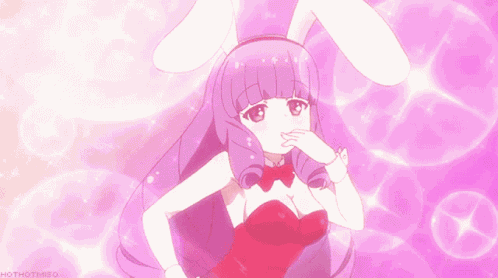 Sending Kiss GIF