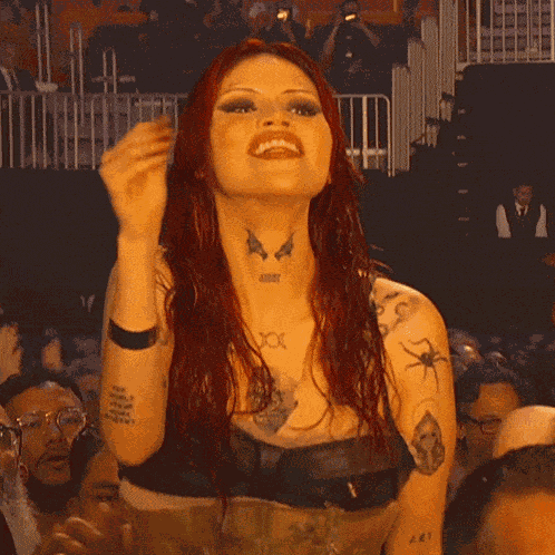 Sending Kisses Gesture Showing Affection GIF