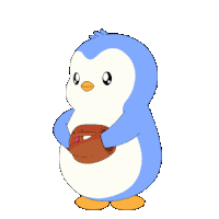 Sending Love Heart Sticker