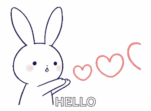 Sending Love GIF