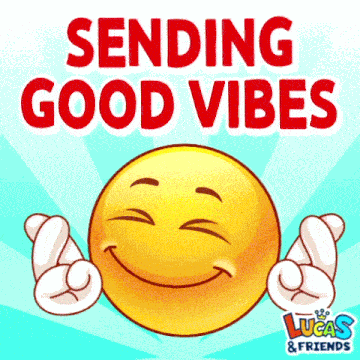 Sending Prayers Vibes GIF