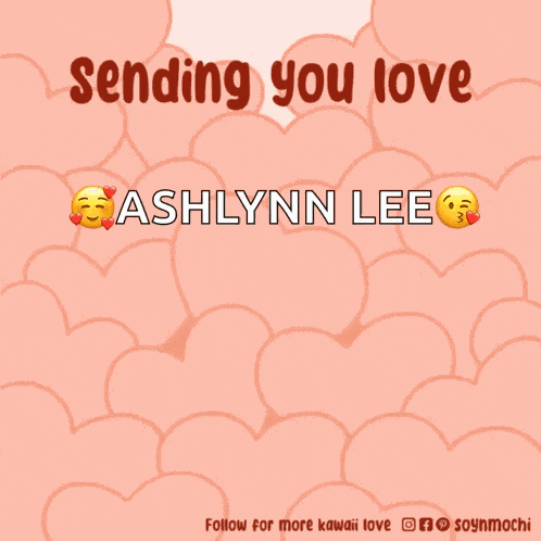 Sending-you-love Sending-love GIF