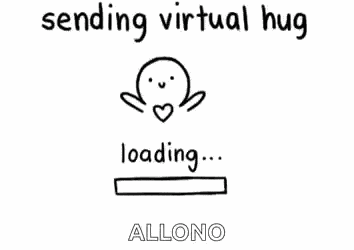 Sendingvirtualhug Hug GIF
