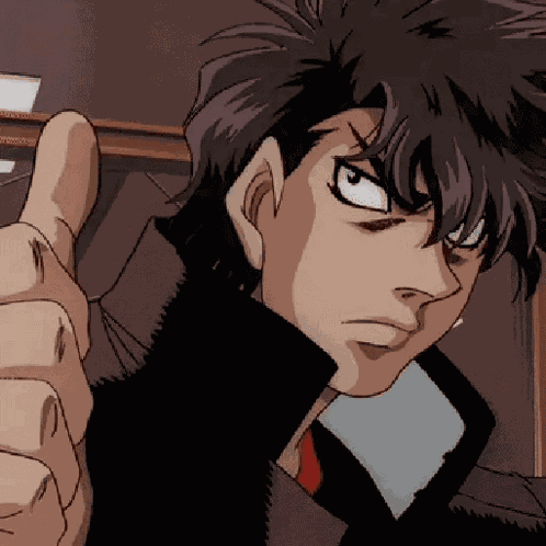 Sendo Hajime No Ippo GIF