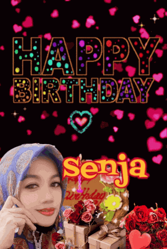 Senja Cantik GIF