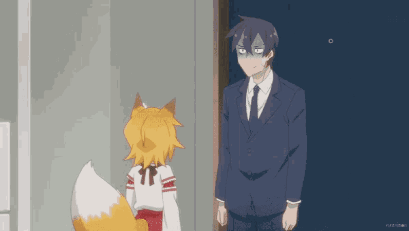 Senko Anime GIF