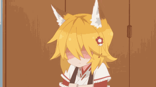 Senko San Anime GIF
