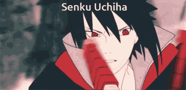 Senku Obito GIF