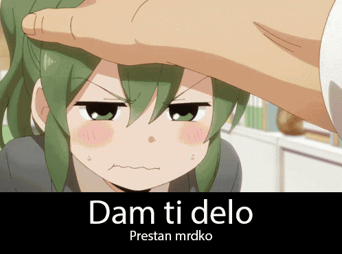 Senpai Ga Uzai Kouhai No Hanashi Futaba GIF