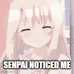 Senpai Uwu GIF
