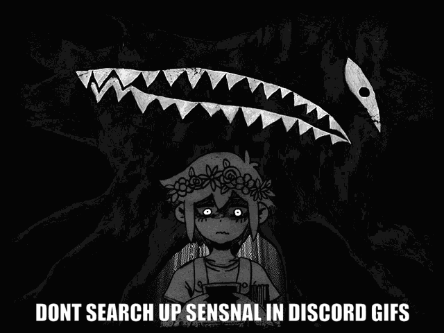 Sensnal Dont GIF