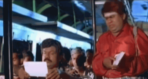 Senthil Goundamani GIF