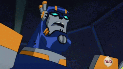 Sentinel Prime Sentinal GIF