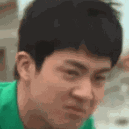Seokjin Law Of The Jungle Seokjin Disgusting GIF