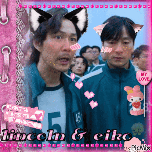 Seong Gi Hun Cho Sangwoo GIF