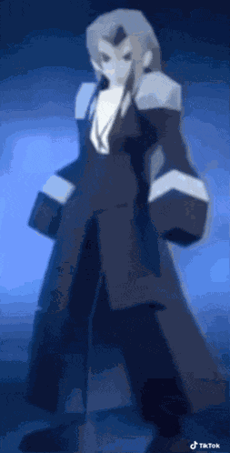 Sephiroth Final Fantasy GIF