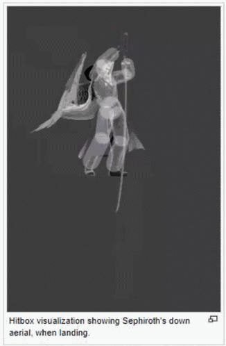 Sephiroth GIF
