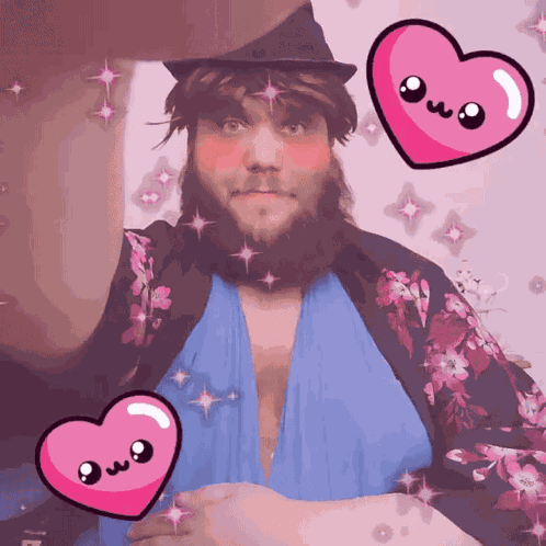 Sephirothsword57 Hontou Ni Kawaii Desu GIF