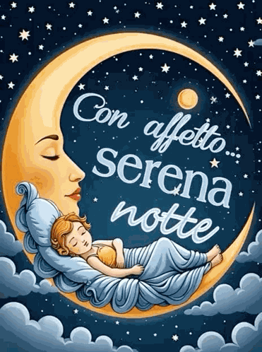 Buonanotte A Domani GIFs