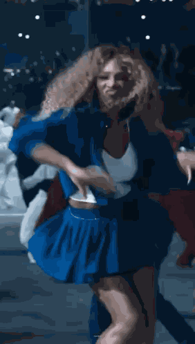 Serena Williams C-walk GIF