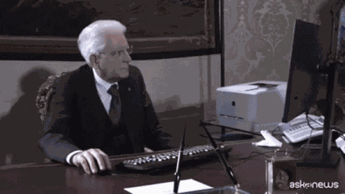 Sergio Mattarella Mattarella GIF