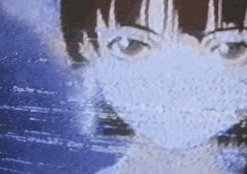 Serial Experiments Lain Yasuo Iwakura GIF