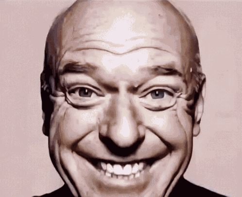 Serious Face Uncanny GIF