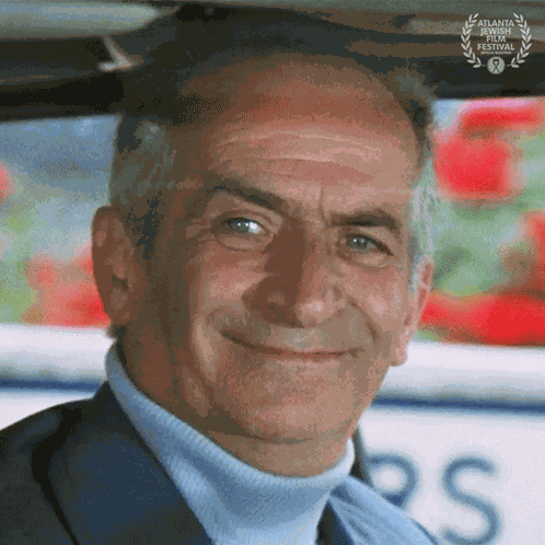 Serious Face Victor Pivert GIF