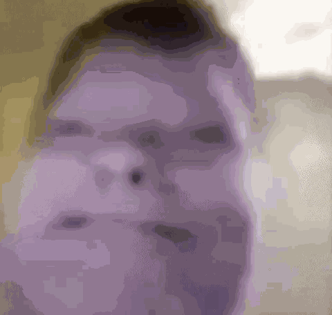 Serious Kid GIF