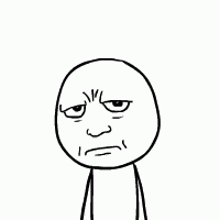Serious Seriously GIF