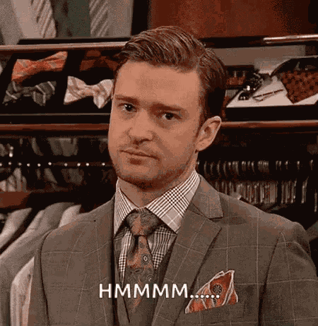 Serious Seriously GIF