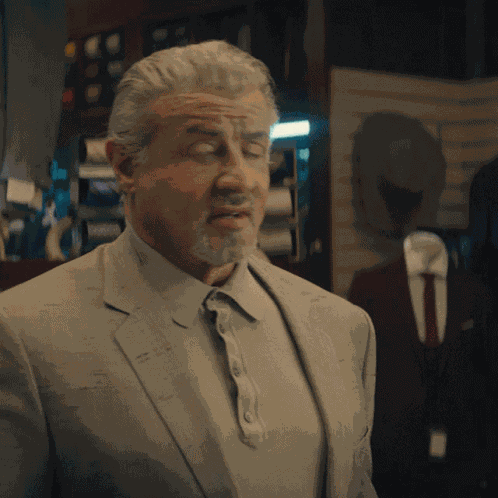 Seriously Dwight Manfredi GIF