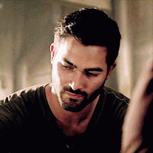Seriously Serious Face GIF
