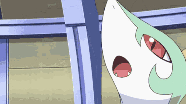 Serperior Pokemon GIF